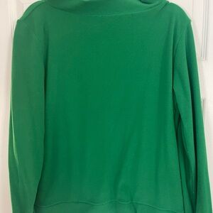 Dudley Stephen’s Green Women's Sweater